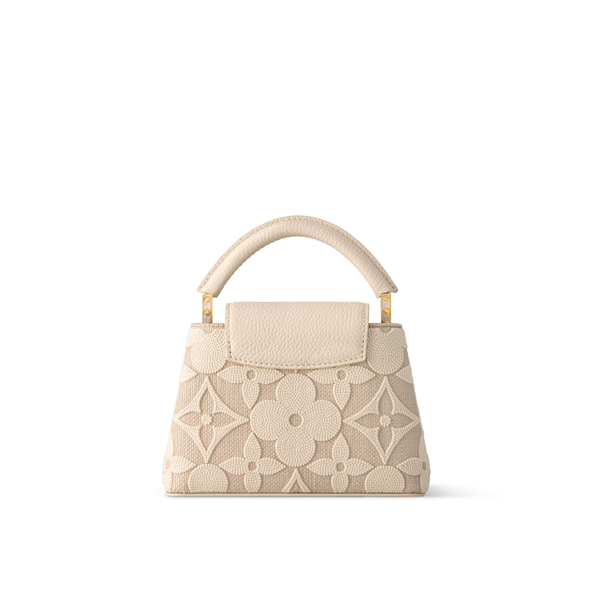 Capucines Handbags Capucines Capucines Mini | Louis Vuitton ® (Product zoom)