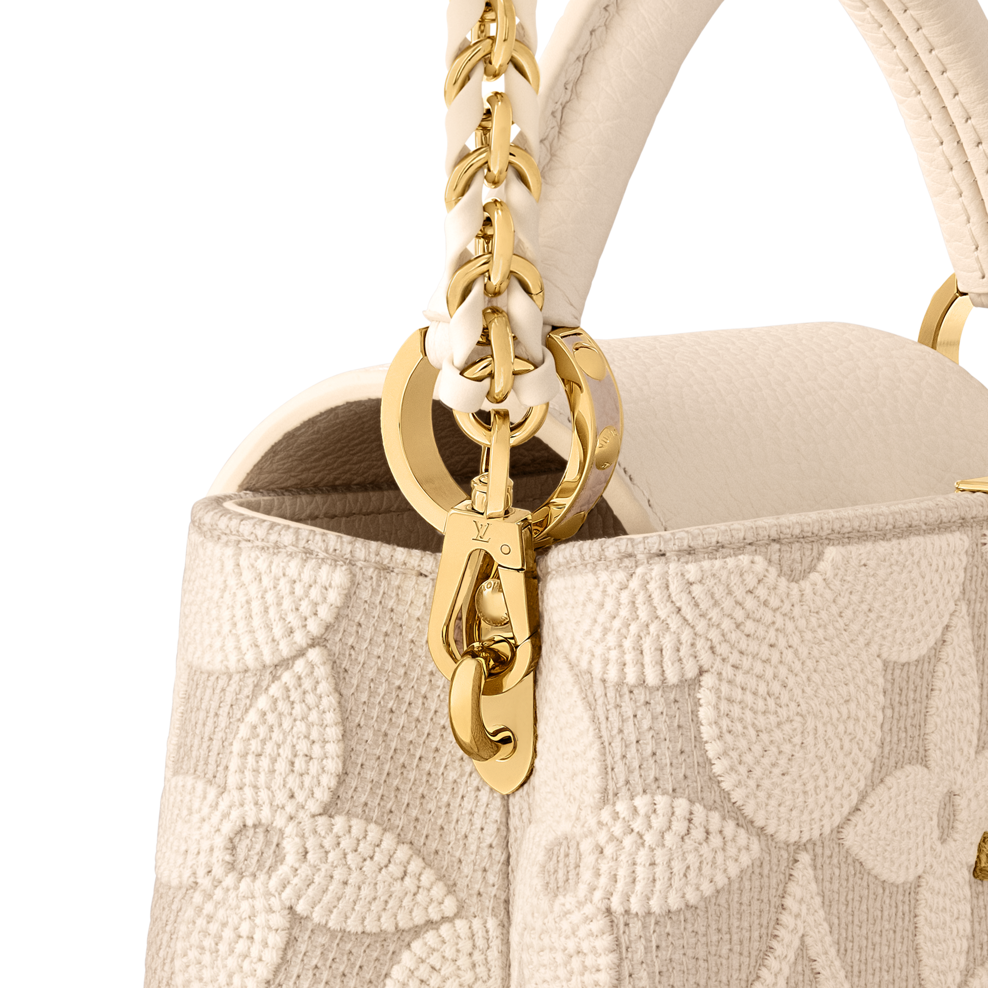 Capucines Handbags Capucines Capucines Mini | Louis Vuitton ® (Product zoom)