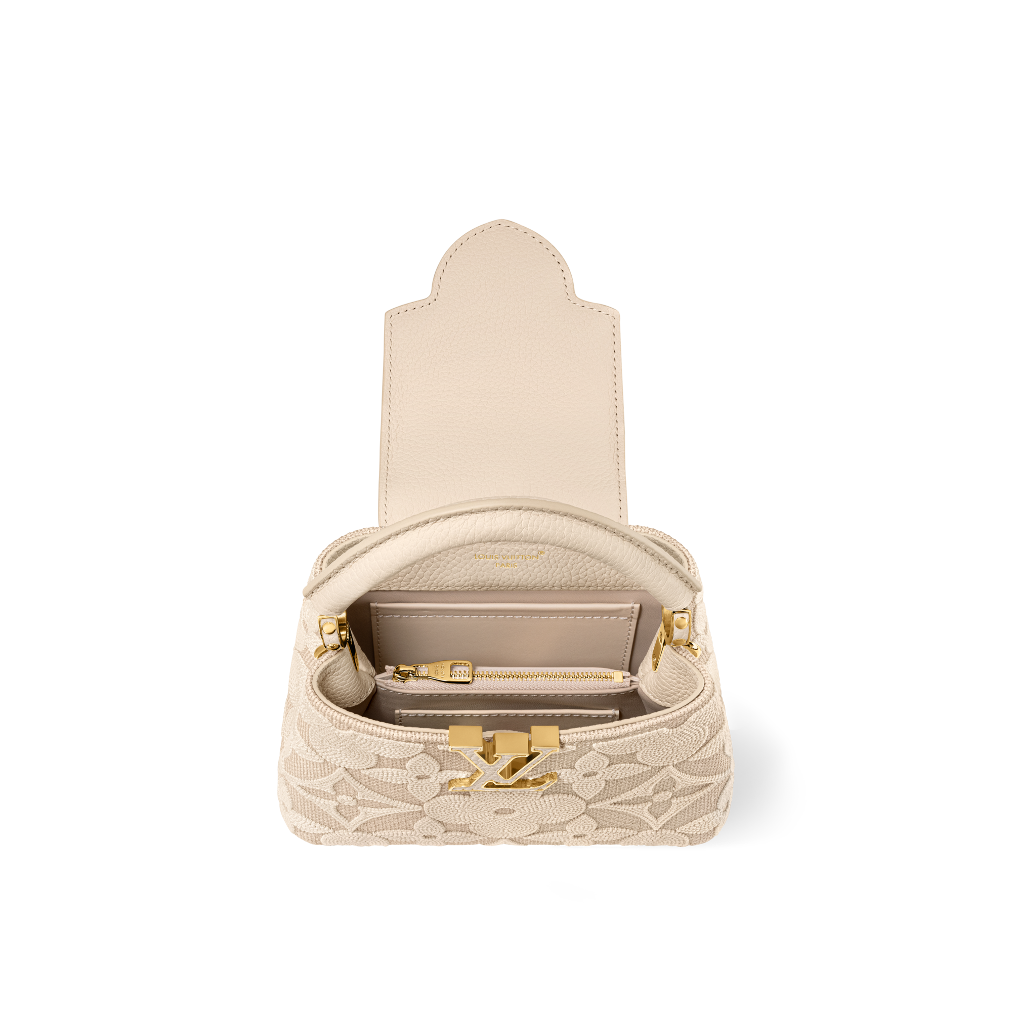 Capucines Handbags Capucines Capucines Mini | Louis Vuitton ® (Product zoom)