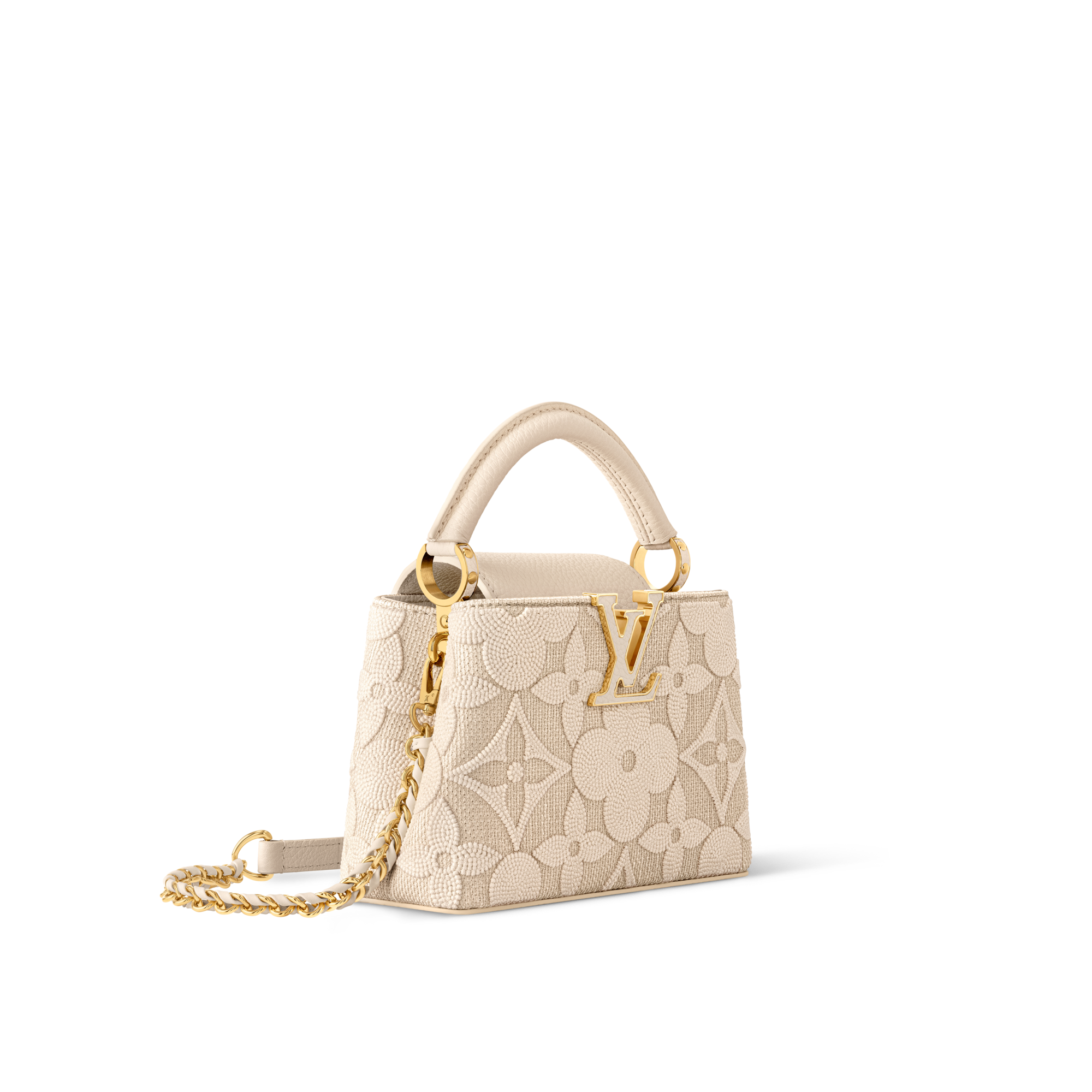 Capucines Handbags Capucines Capucines Mini | Louis Vuitton ® (Product zoom)
