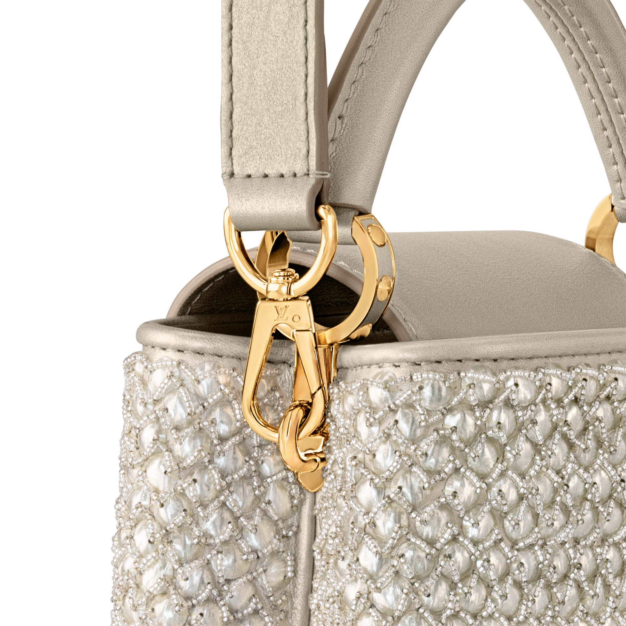 Capucines Handbags Capucines Capucines Mini | Louis Vuitton ® (Product zoom)