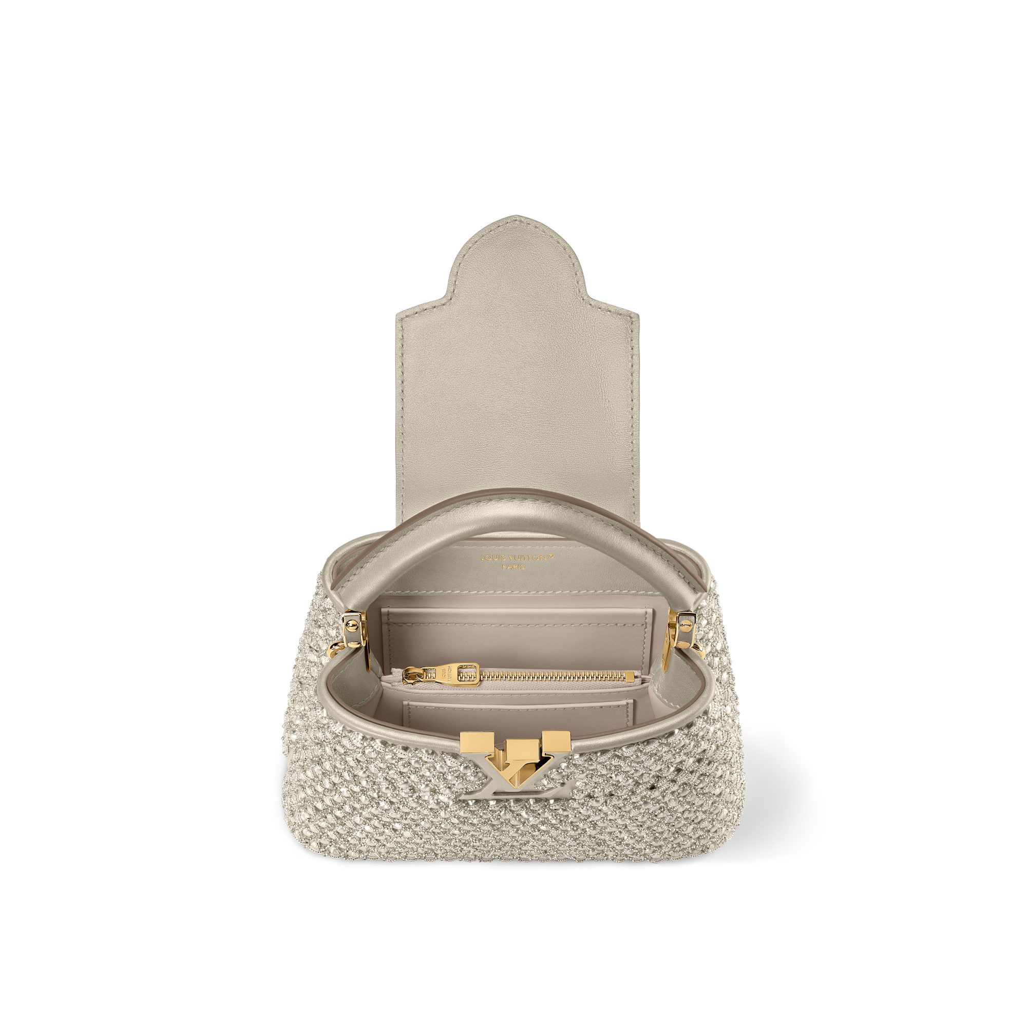Capucines Handbags Capucines Capucines Mini | Louis Vuitton ® (Product zoom)