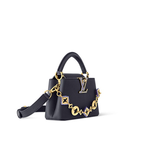 Capucines Handbags Capucines Capucines Mini | Louis Vuitton ® (Product zoom)