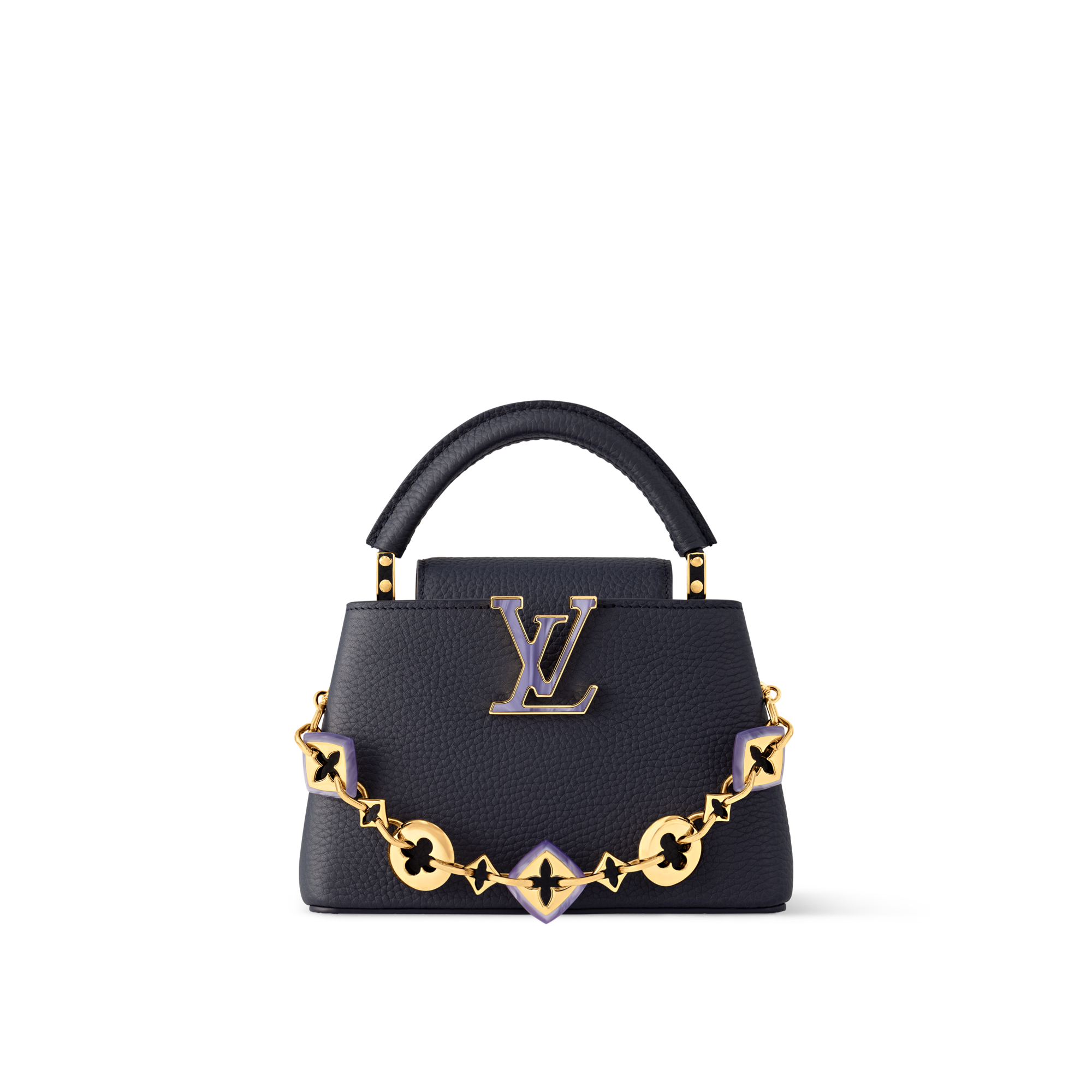 Capucines Handbags Capucines Capucines Mini | Louis Vuitton ® (Product zoom)