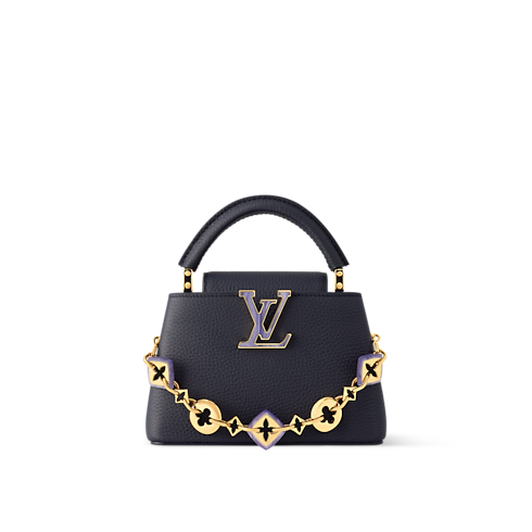 Capucines Handbags Capucines Capucines Mini | Louis Vuitton ® (Product zoom)
