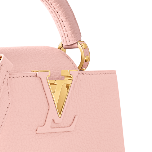 Capucines Handbags All Collections Capucines Mini | Louis Vuitton ® (Product zoom)