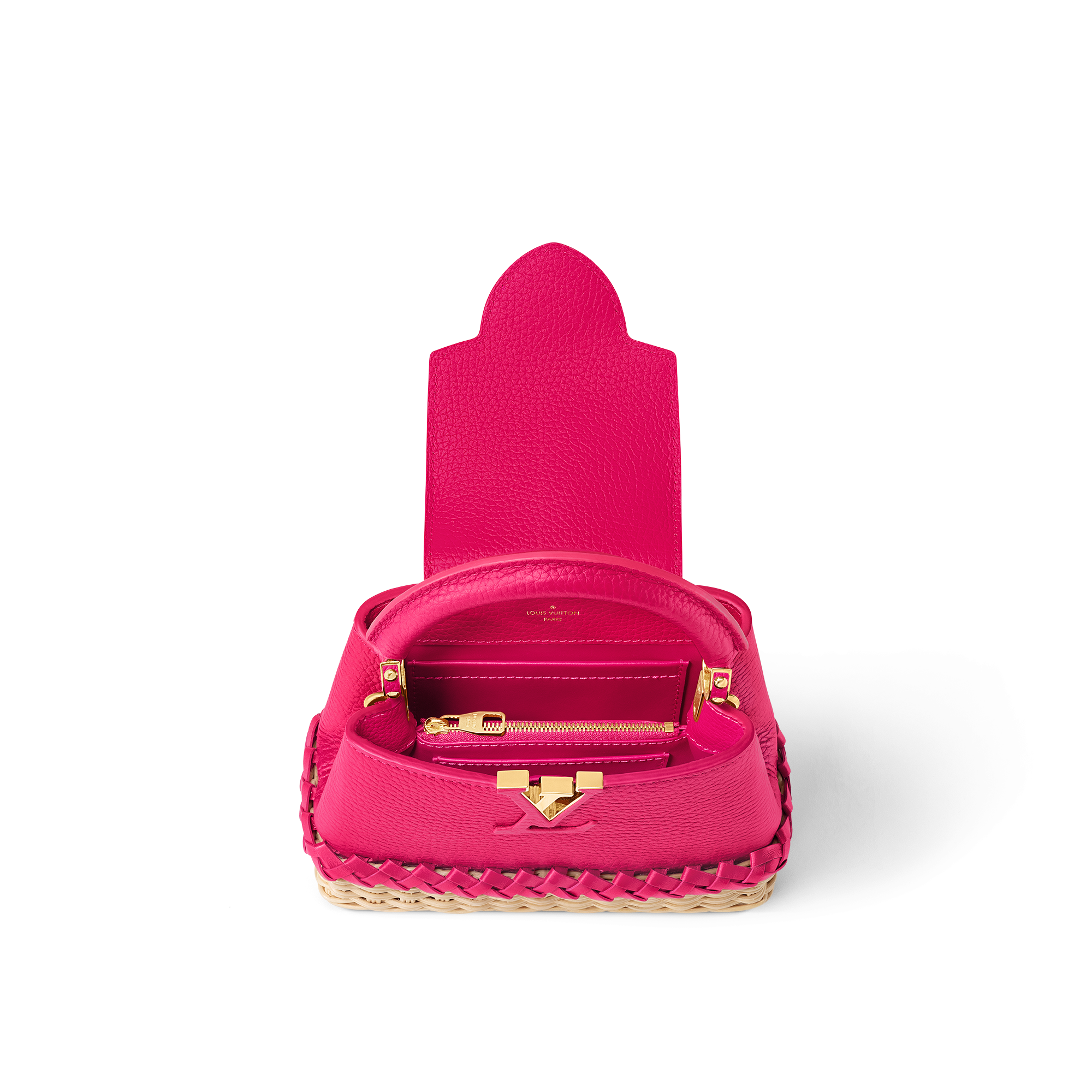 Capucines Handbags Capucines Capucines Mini | Louis Vuitton ® (Product zoom)