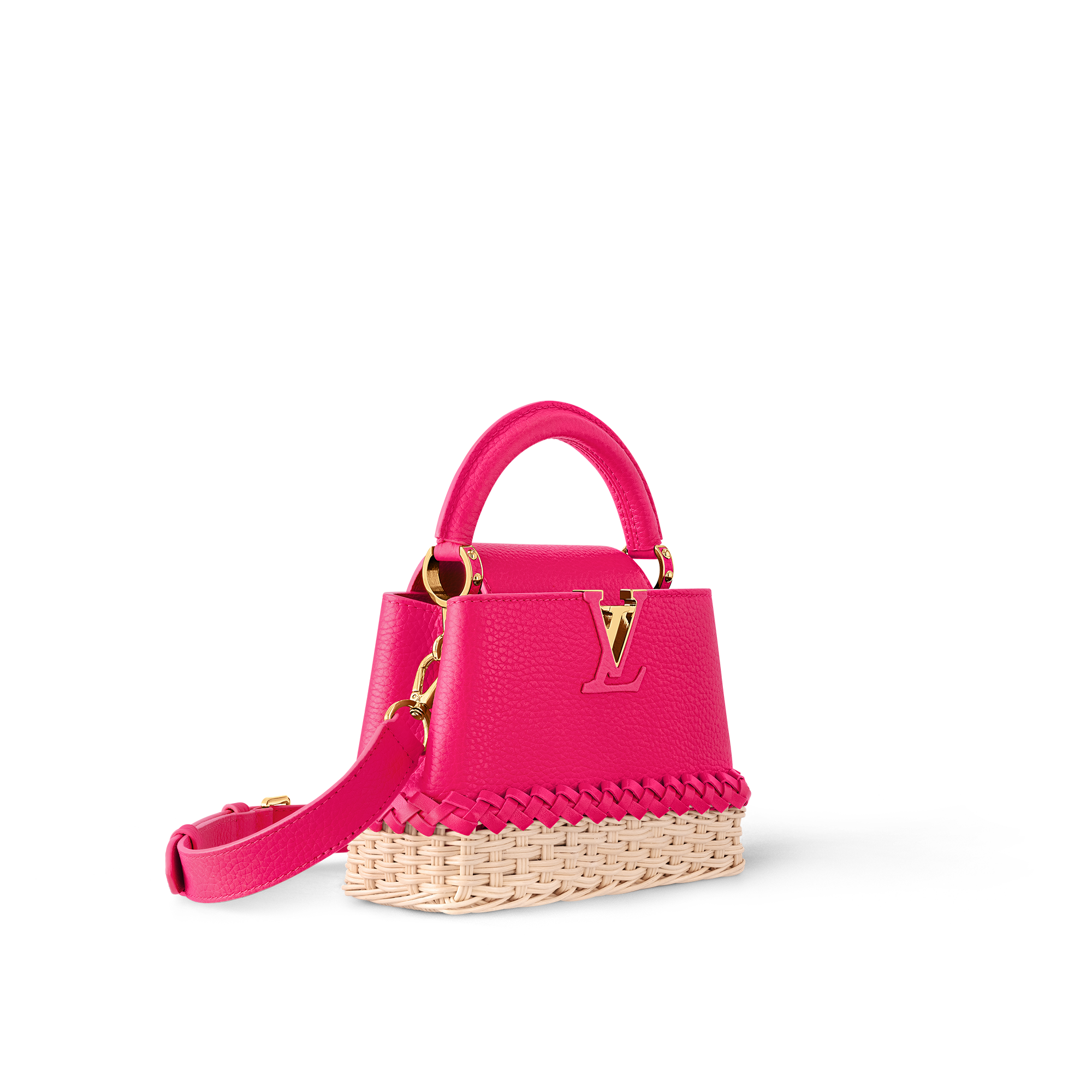 Capucines Handbags Capucines Capucines Mini | Louis Vuitton ® (Product zoom)