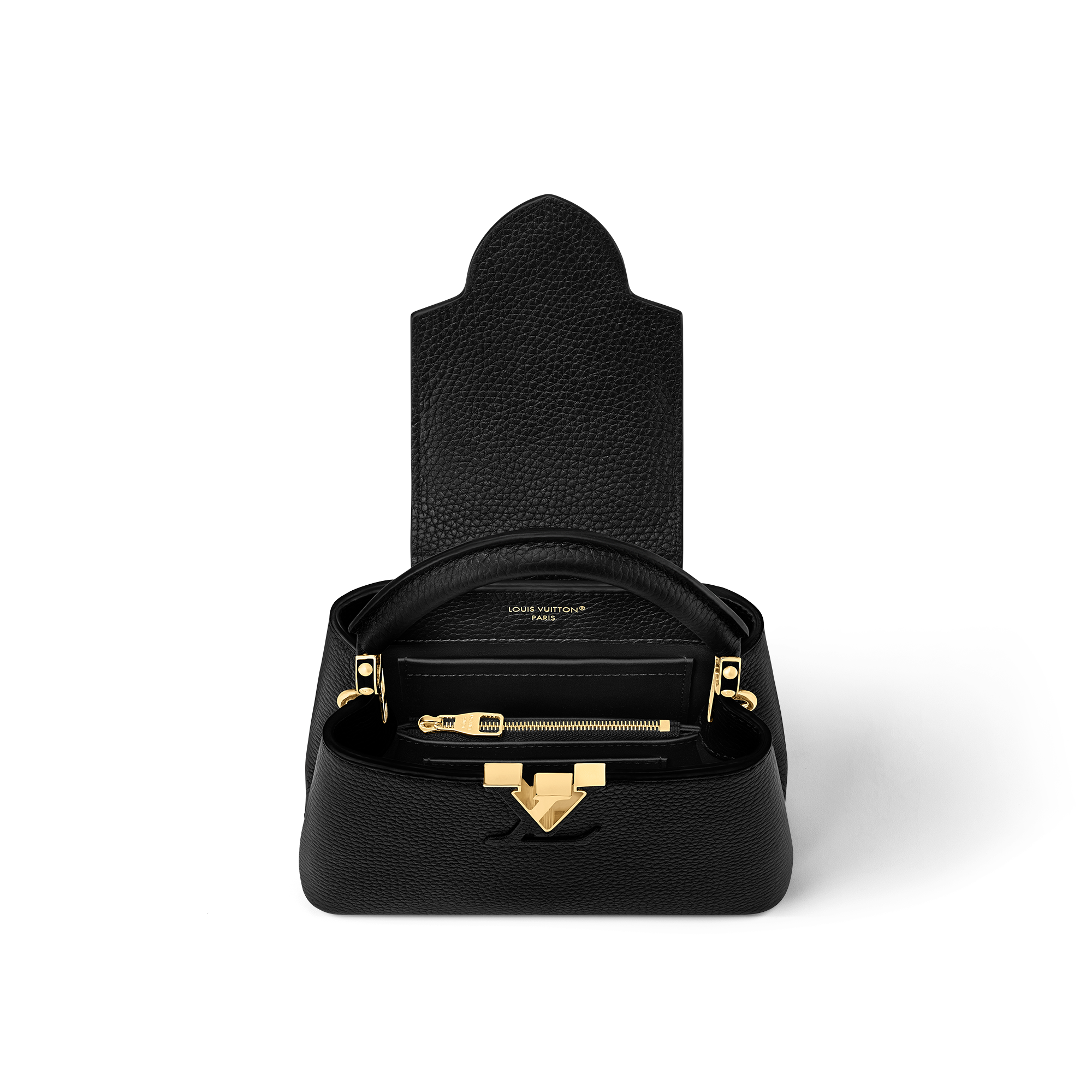 Capucines Handbags Capucines Capucines Mini | Louis Vuitton ® (Product zoom)