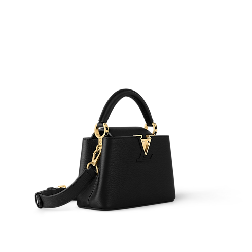 Capucines Handbags Capucines Capucines Mini | Louis Vuitton ® (Product zoom)