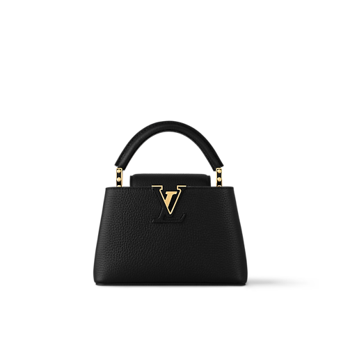 Capucines Handbags Capucines Capucines Mini | Louis Vuitton ® (Product zoom)