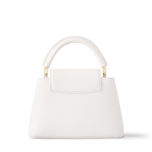 Capucines Handbags Capucines Capucines Mini | Louis Vuitton ® (Product zoom)