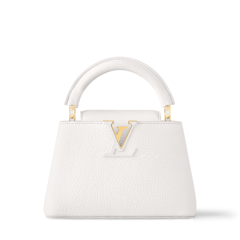 Capucines Handbags Capucines Capucines Mini | Louis Vuitton ® (Product zoom)