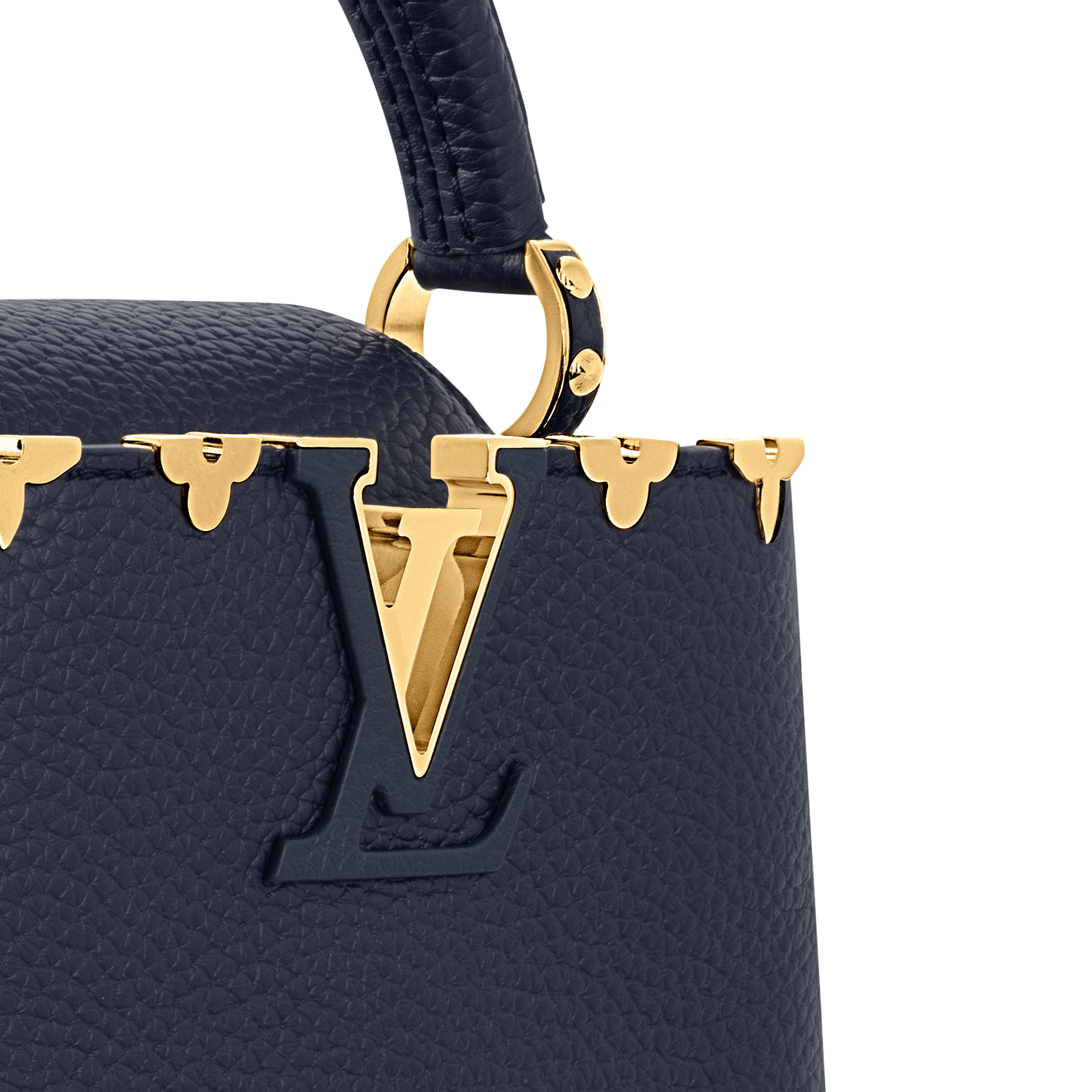 Capucines Handbags All Collections Capucines Mini | Louis Vuitton ® (Product zoom)