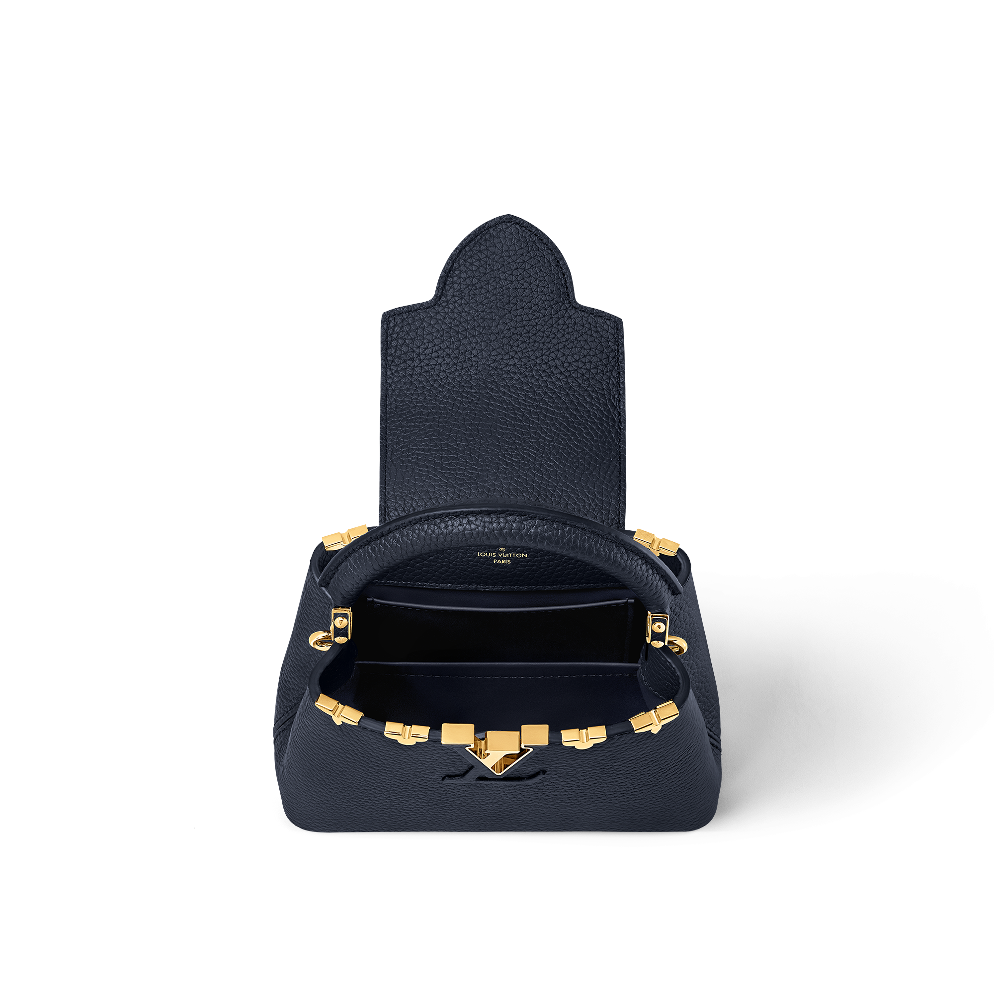Capucines Handbags All Collections Capucines Mini | Louis Vuitton ® (Product zoom)