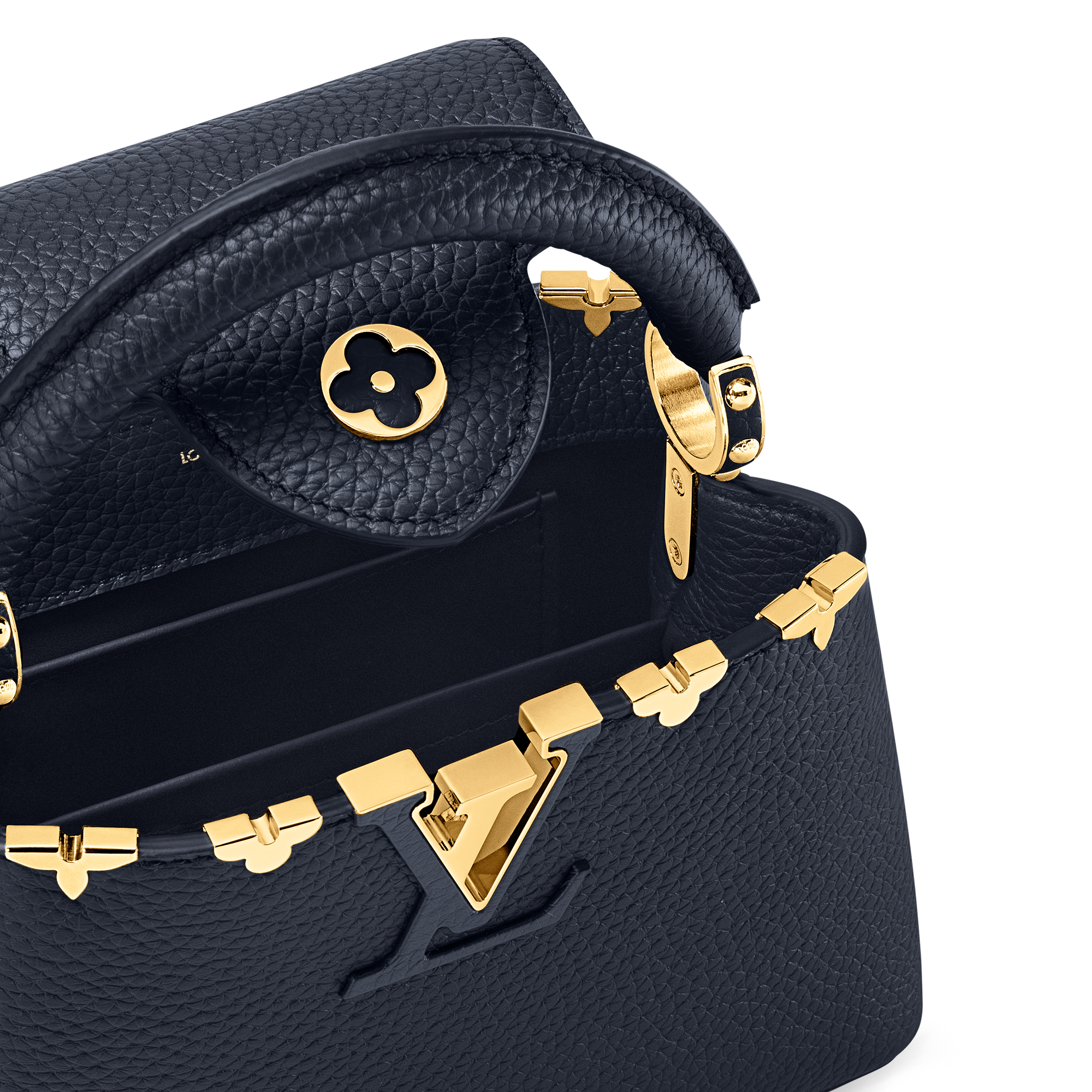 Capucines Handbags All Collections Capucines Mini | Louis Vuitton ® (Product zoom)