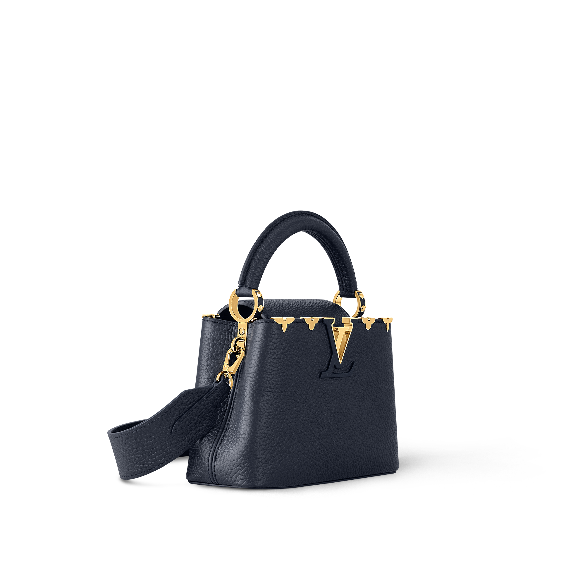 Capucines Handbags All Collections Capucines Mini | Louis Vuitton ® (Product zoom)