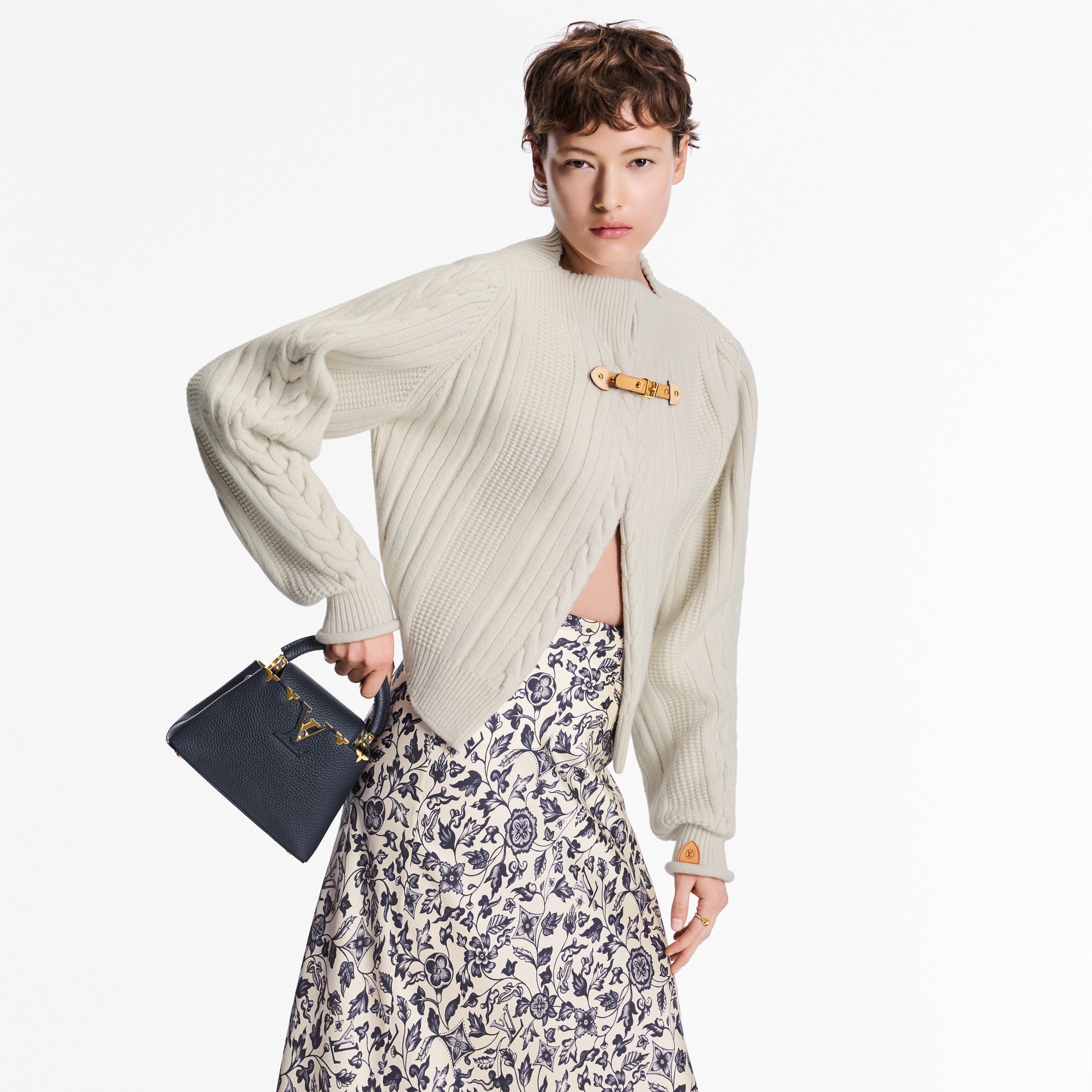 Capucines Handbags All Collections Capucines Mini | Louis Vuitton ® (Product zoom)