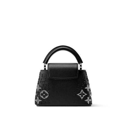 Capucines Handbags Capucines Capucines Mini | Louis Vuitton ® (Product zoom)