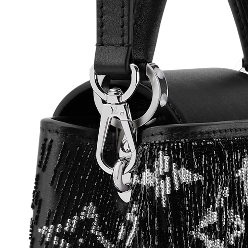 Capucines Handbags Capucines Capucines Mini | Louis Vuitton ® (Product zoom)