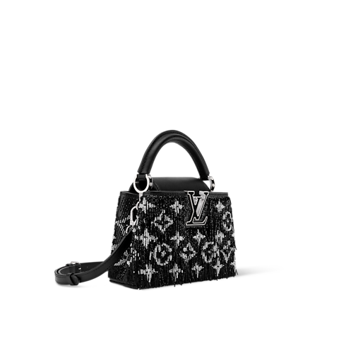 Capucines Handbags Capucines Capucines Mini | Louis Vuitton ® (Product zoom)