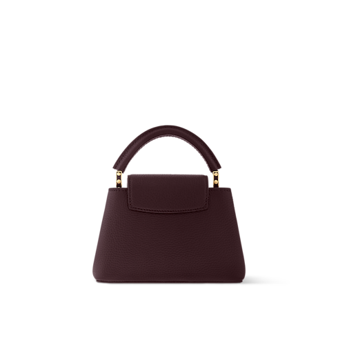 Capucines Handbags Capucines Capucines Mini | Louis Vuitton ® (Product zoom)