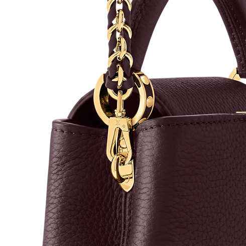 Capucines Handbags Capucines Capucines Mini | Louis Vuitton ® (Product zoom)