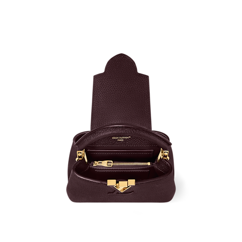 Capucines Handbags Capucines Capucines Mini | Louis Vuitton ® (Product zoom)