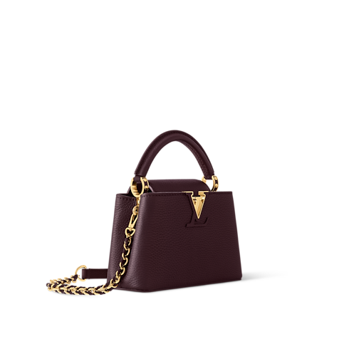 Capucines Handbags Capucines Capucines Mini | Louis Vuitton ® (Product zoom)