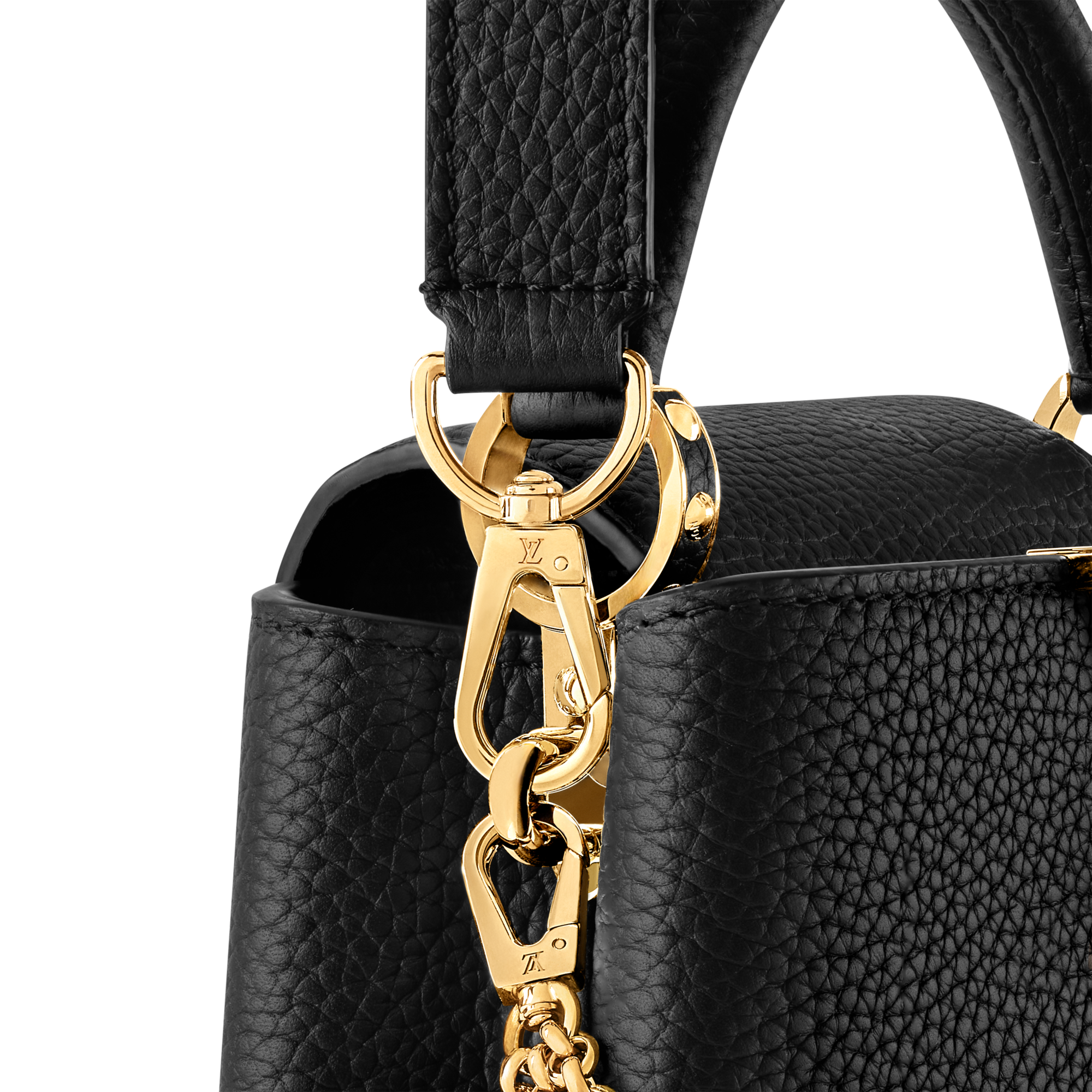 Capucines Handbags Capucines Capucines Mini | Louis Vuitton ® (Product zoom)