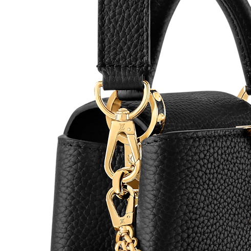 Capucines Handbags Capucines Capucines Mini | Louis Vuitton ® (Product zoom)