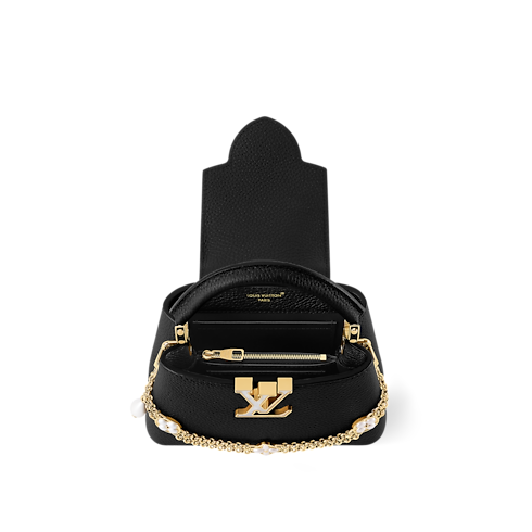 Capucines Handbags Capucines Capucines Mini | Louis Vuitton ® (Product zoom)