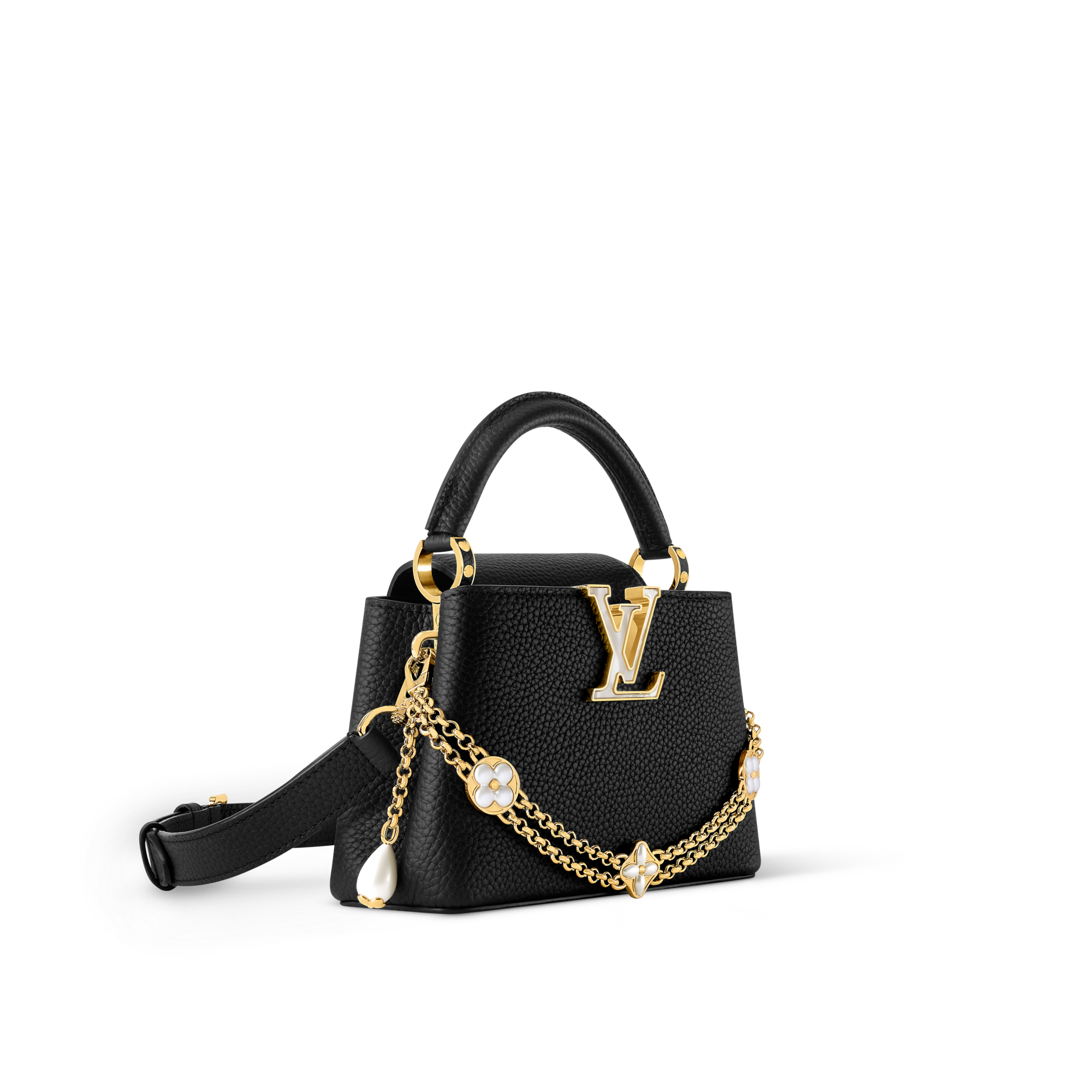 Capucines Handbags Capucines Capucines Mini | Louis Vuitton ® (Product zoom)