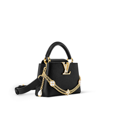 Capucines Handbags Capucines Capucines Mini | Louis Vuitton ® (Product zoom)