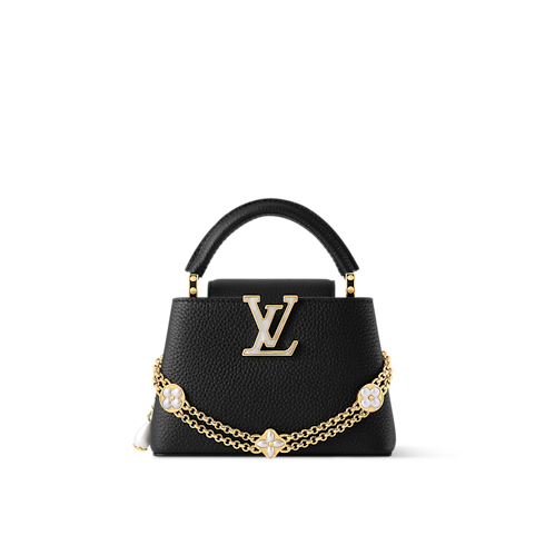 Capucines Handbags Capucines Capucines Mini | Louis Vuitton ® (Product zoom)