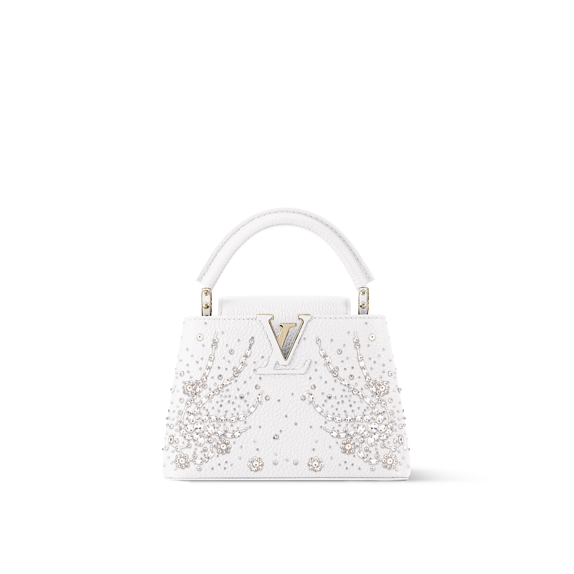 Capucines Handbags Capucines Capucines Mini | Louis Vuitton ® (Product zoom)