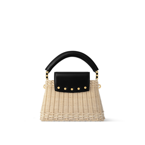 Capucines Handbags Capucines Capucines Mini | Louis Vuitton ® (Product zoom)