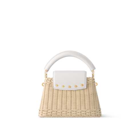 Capucines Handbags Capucines Capucines Mini | Louis Vuitton ® (Product zoom)