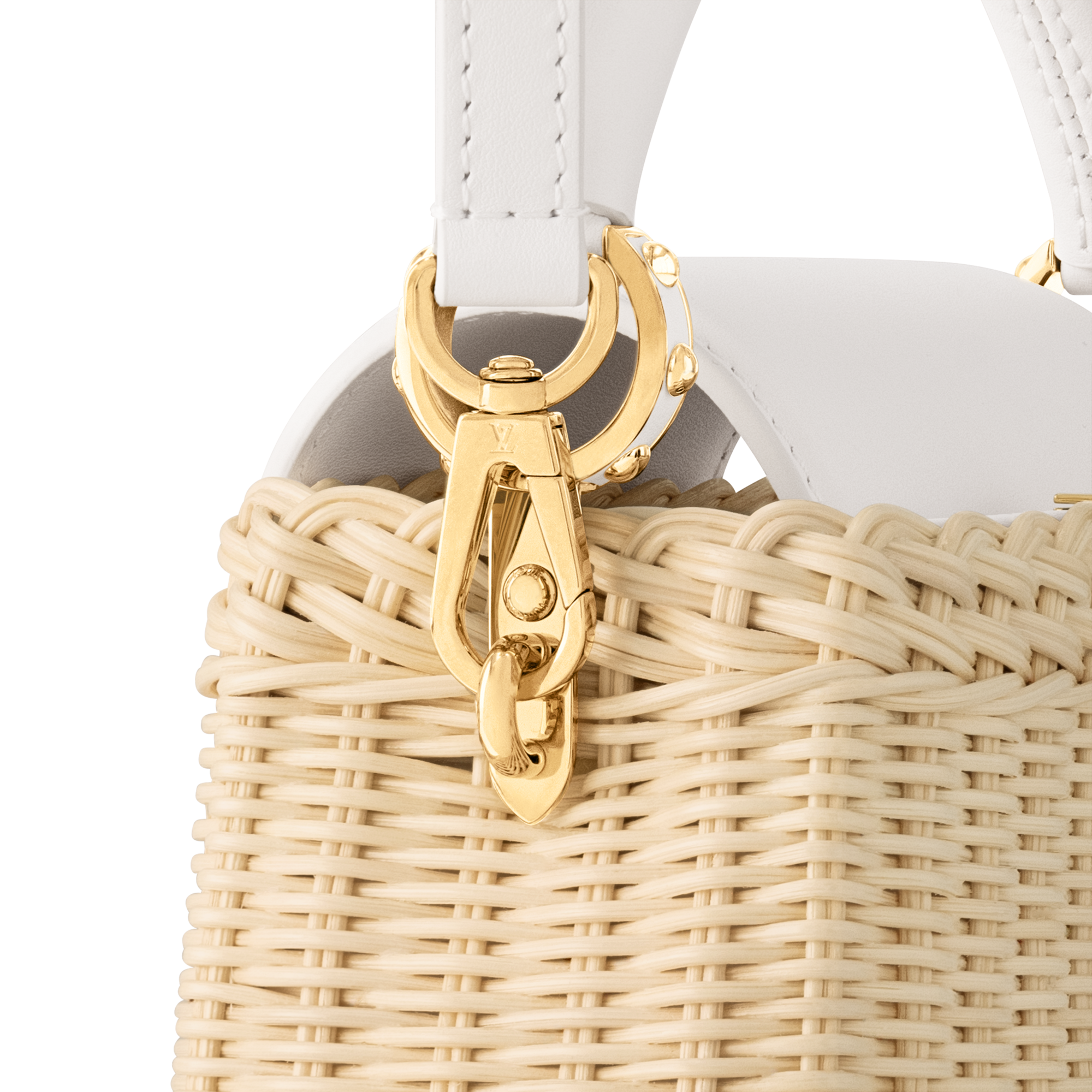 Capucines Handbags Capucines Capucines Mini | Louis Vuitton ® (Product zoom)