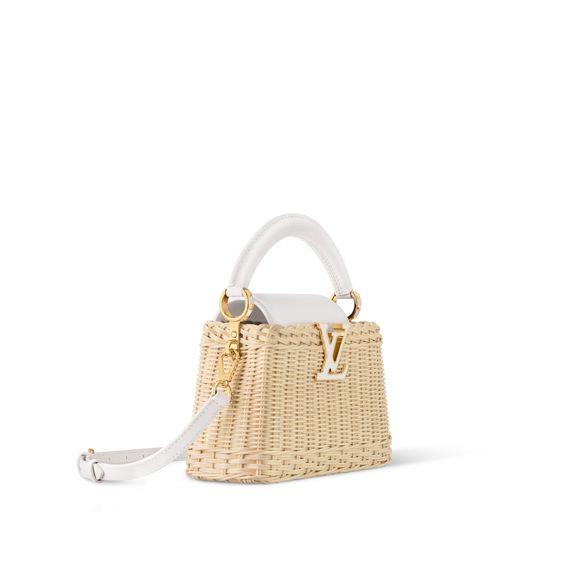 Capucines Handbags Capucines Capucines Mini | Louis Vuitton ® (Product zoom)