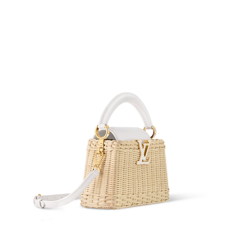 Capucines Handbags Capucines Capucines Mini | Louis Vuitton ® (Product zoom)