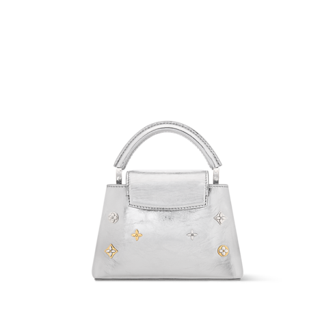 Capucines Handbags Capucines Capucines Mini | Louis Vuitton ® (Product zoom)