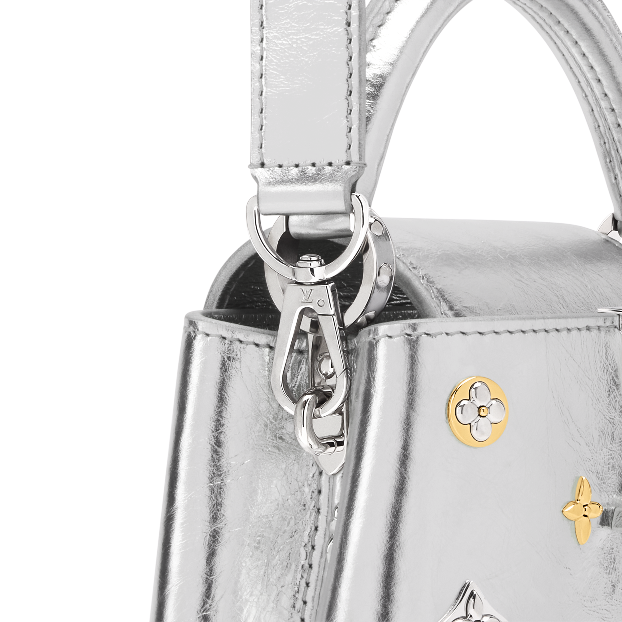 Capucines Handbags Capucines Capucines Mini | Louis Vuitton ® (Product zoom)