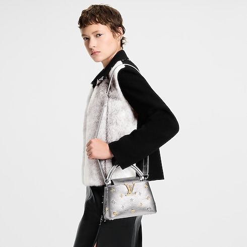 Capucines Handbags Capucines Capucines Mini | Louis Vuitton ® (Product zoom)