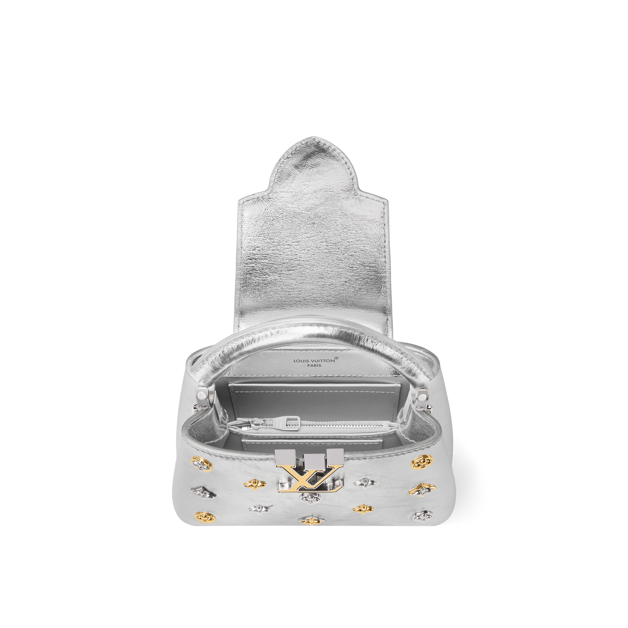Capucines Handbags Capucines Capucines Mini | Louis Vuitton ® (Product zoom)