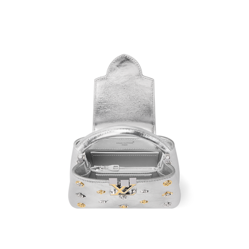 Capucines Handbags Capucines Capucines Mini | Louis Vuitton ® (Product zoom)