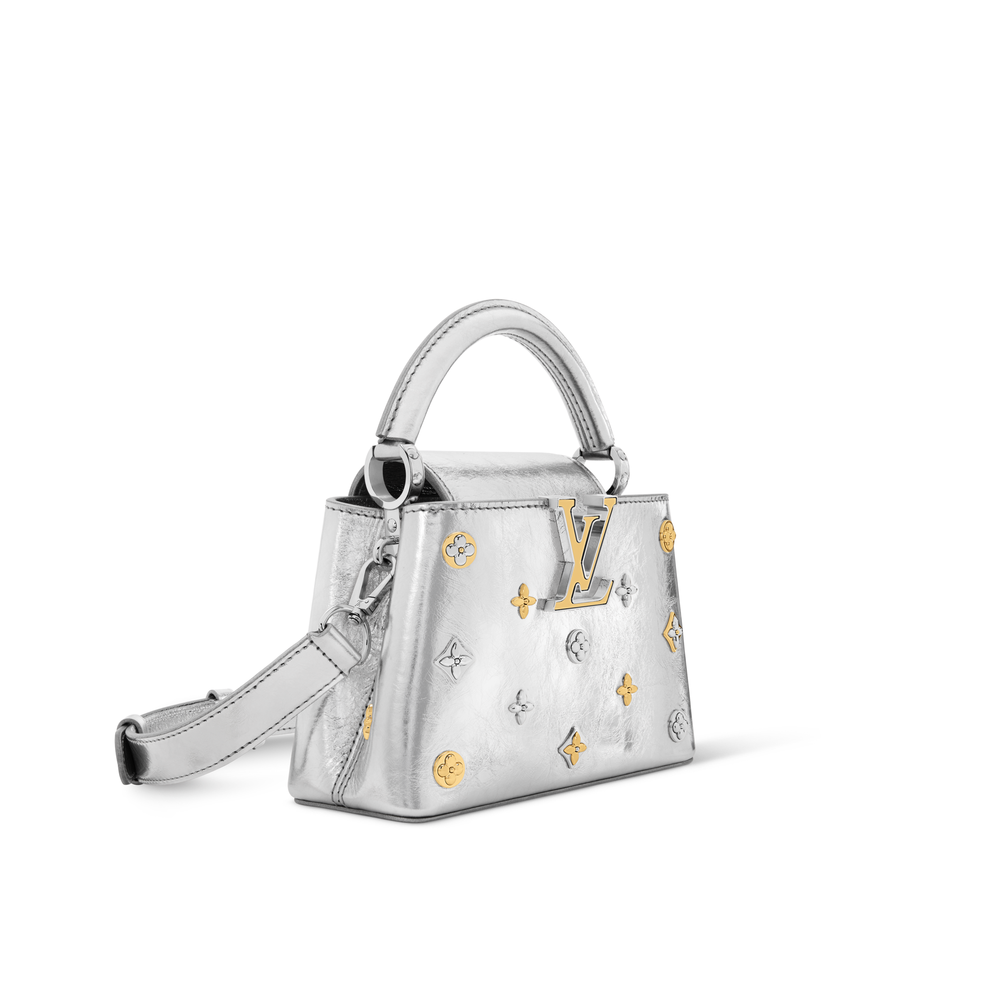 Capucines Handbags Capucines Capucines Mini | Louis Vuitton ® (Product zoom)