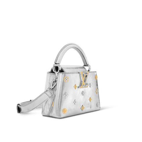 Capucines Handbags Capucines Capucines Mini | Louis Vuitton ® (Product zoom)