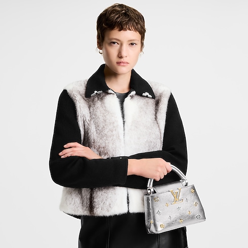 Capucines Handbags Capucines Capucines Mini | Louis Vuitton ® (Product zoom)