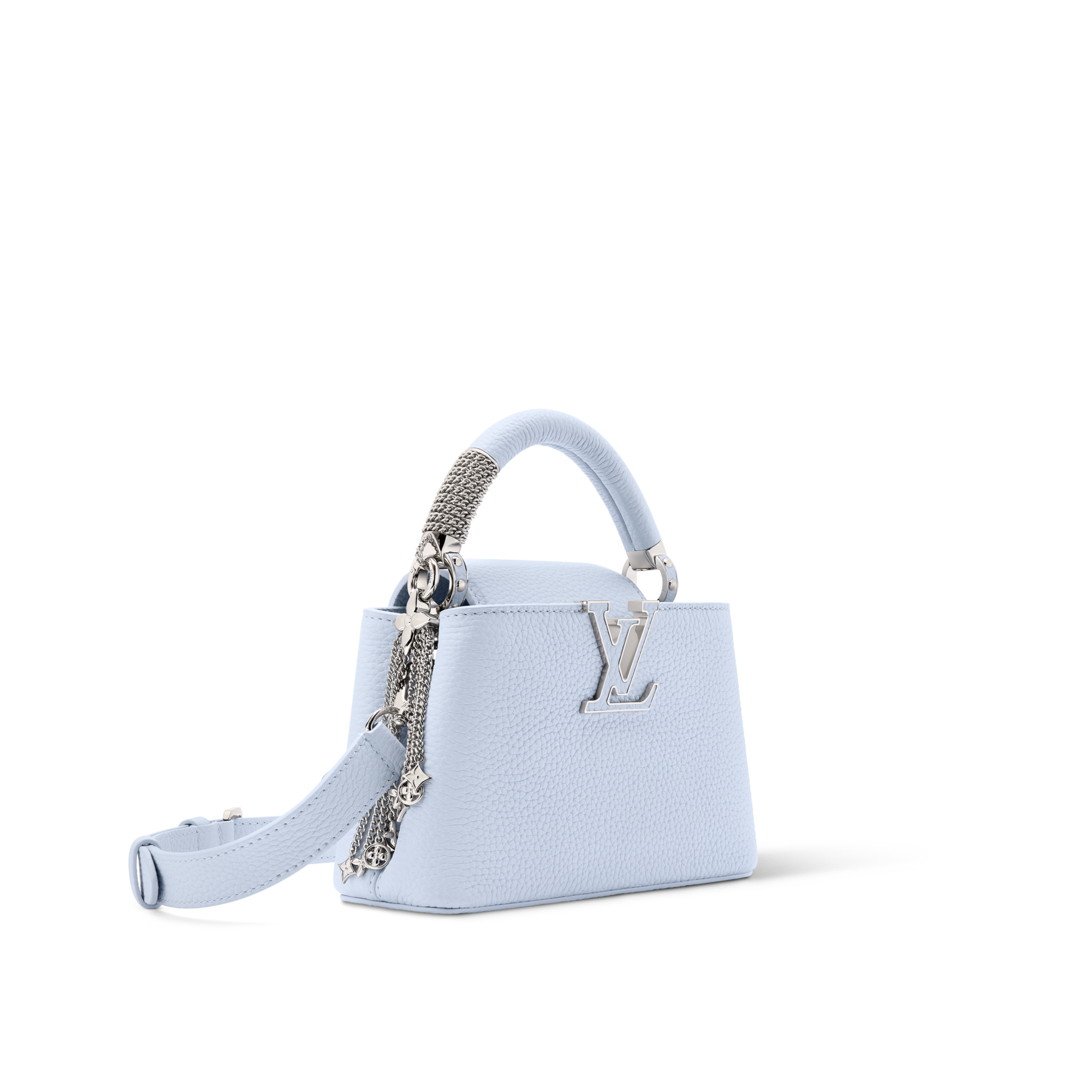 Capucines Handbags Capucines Capucines Mini | Louis Vuitton ® (Product zoom)